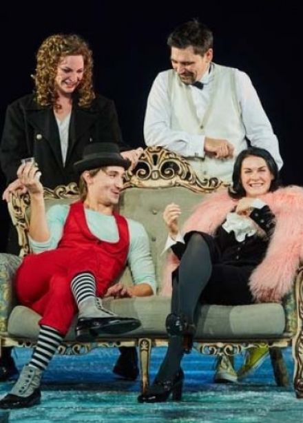 Вишневый сад