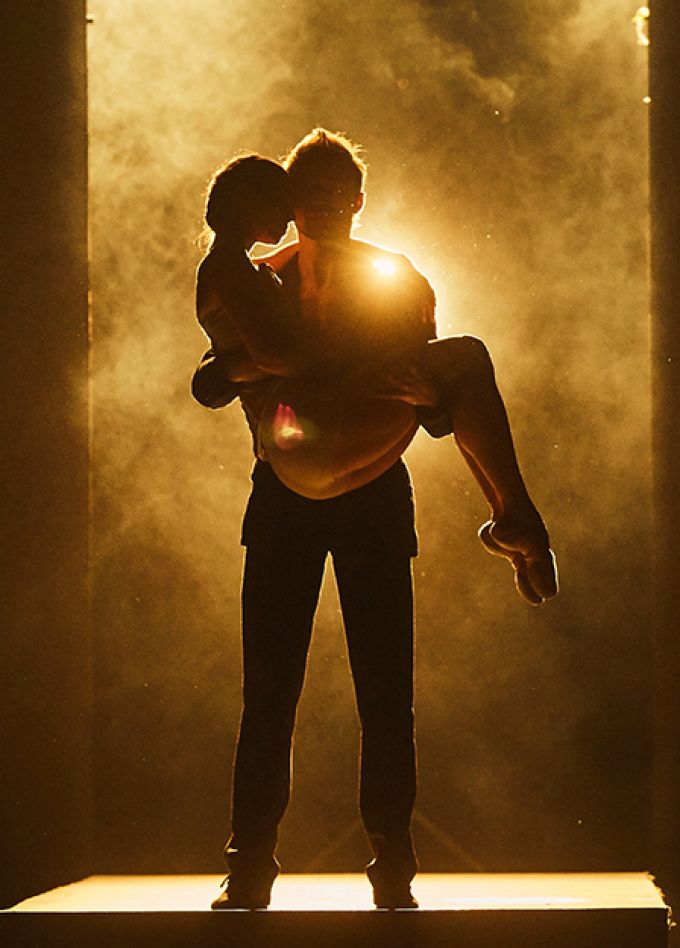 Шепот (Ssss), Радио и Джульетта (Radio and Juliet)