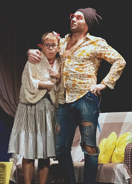 Два мужа по цене одного