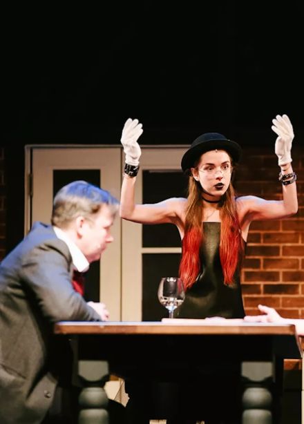 Странный ужин инспектора Раффинга