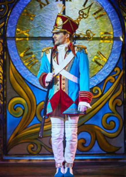 Стойкий оловянный солдатик