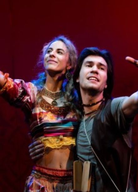 Волшебная лампа Аладдина