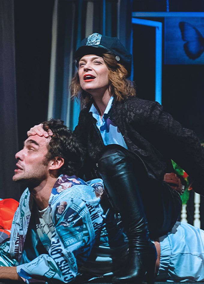 Здравствуйте, я муж вашей любовницы