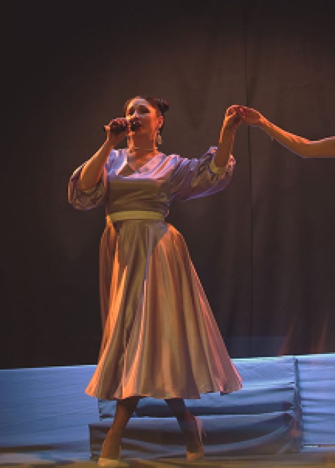 Примадонны