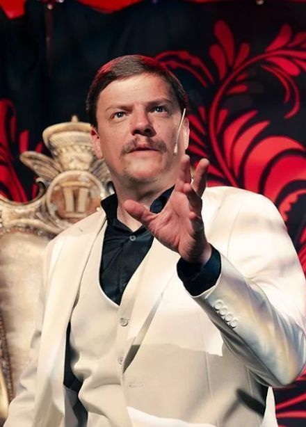 Сказ про Федота-стрельца