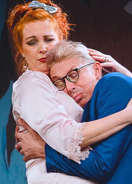 Теща браку не помеха