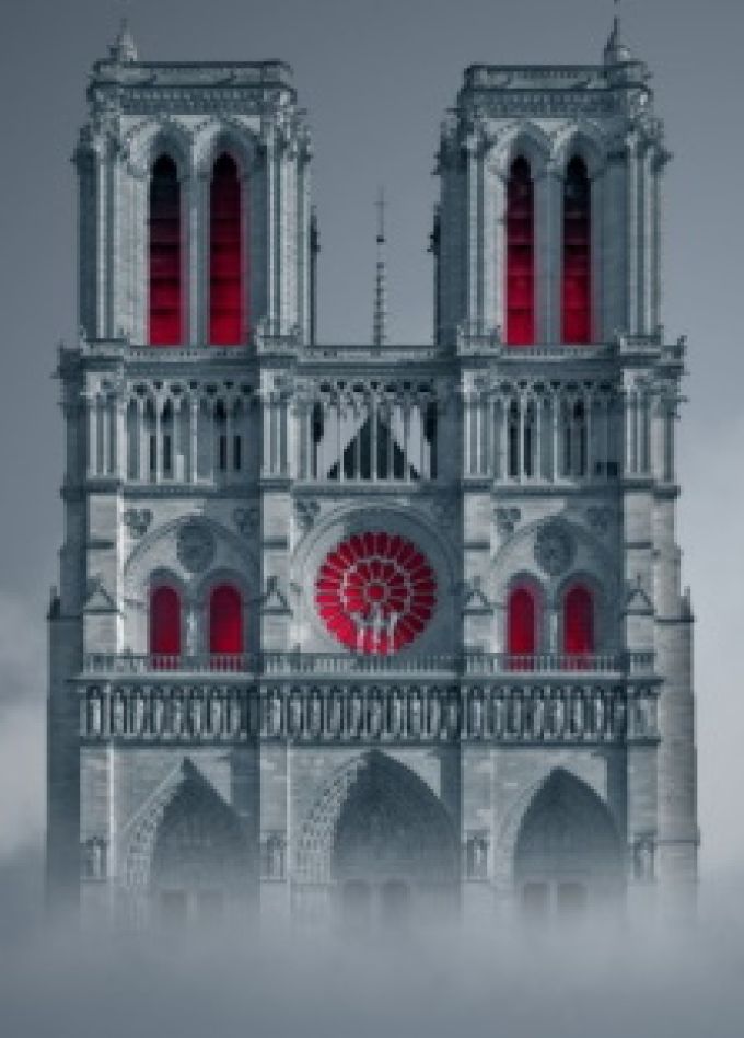 Собор Парижской Богоматери