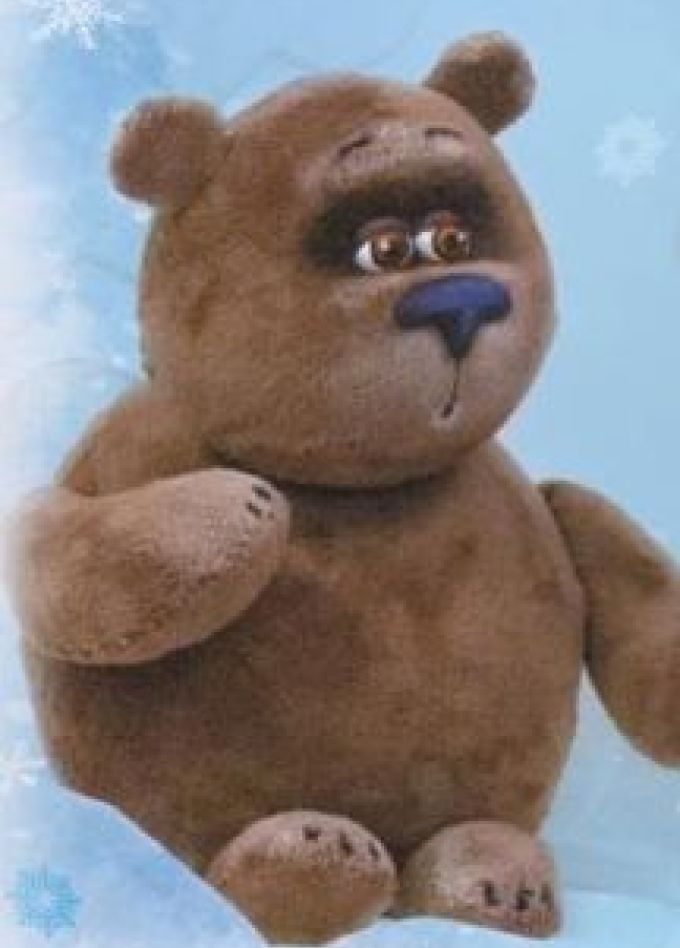 Снежный цветок