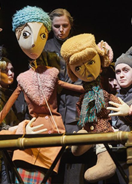 Похороните меня  за плинтусом