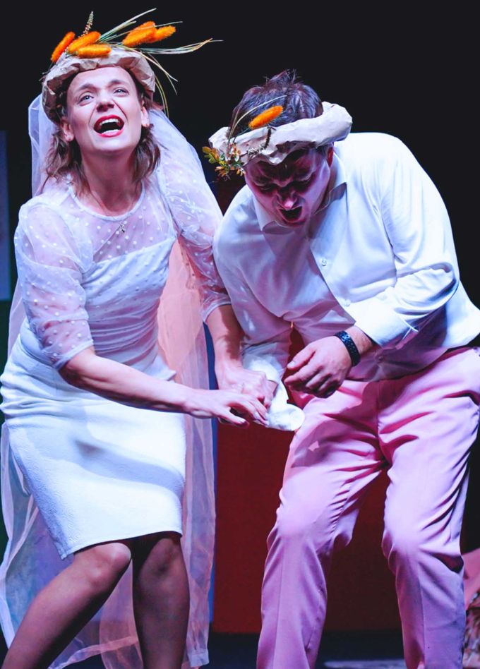 Как женить ловеласа?