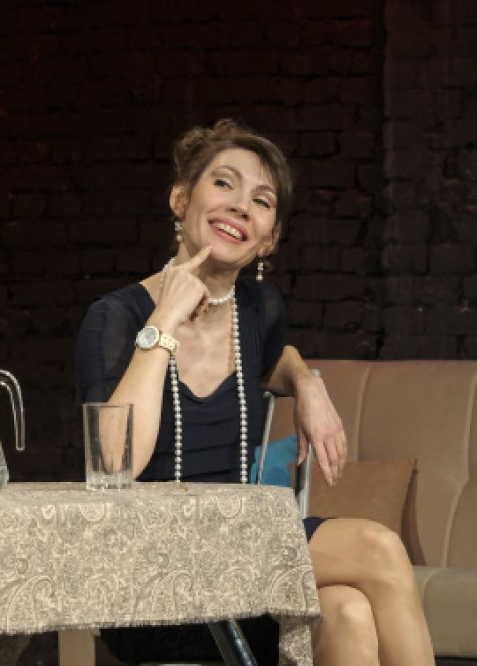 Люблю вашего мужа