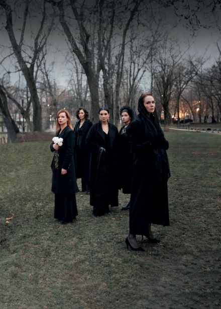 Женщины Есенина