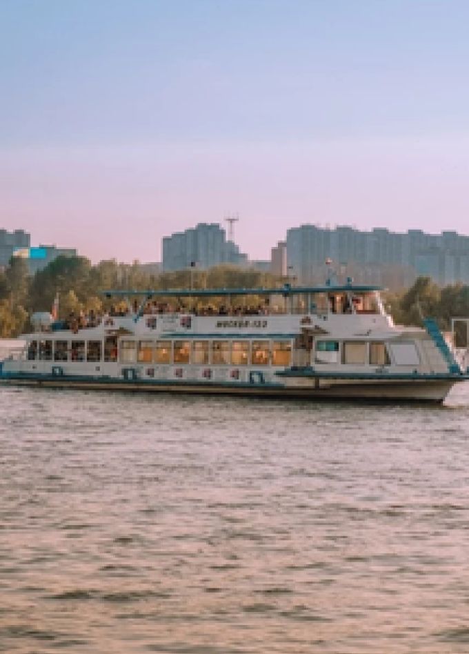Тур к святому источнику. Автобусно-теплоходная экскурсия в Ложок со Шлюзованием