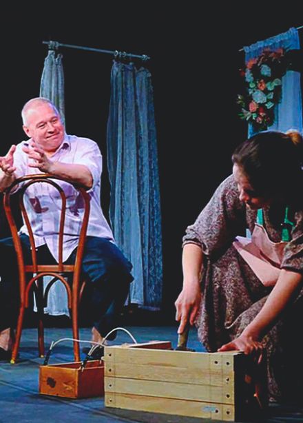 У каждого своя звезда