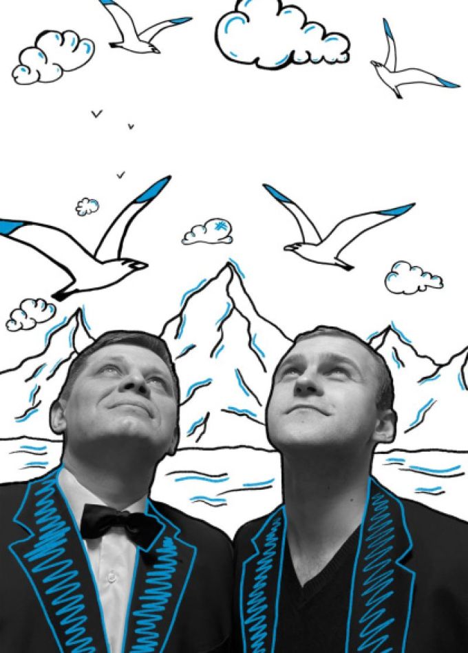 Чайка по имени Джонатан Ливингстон