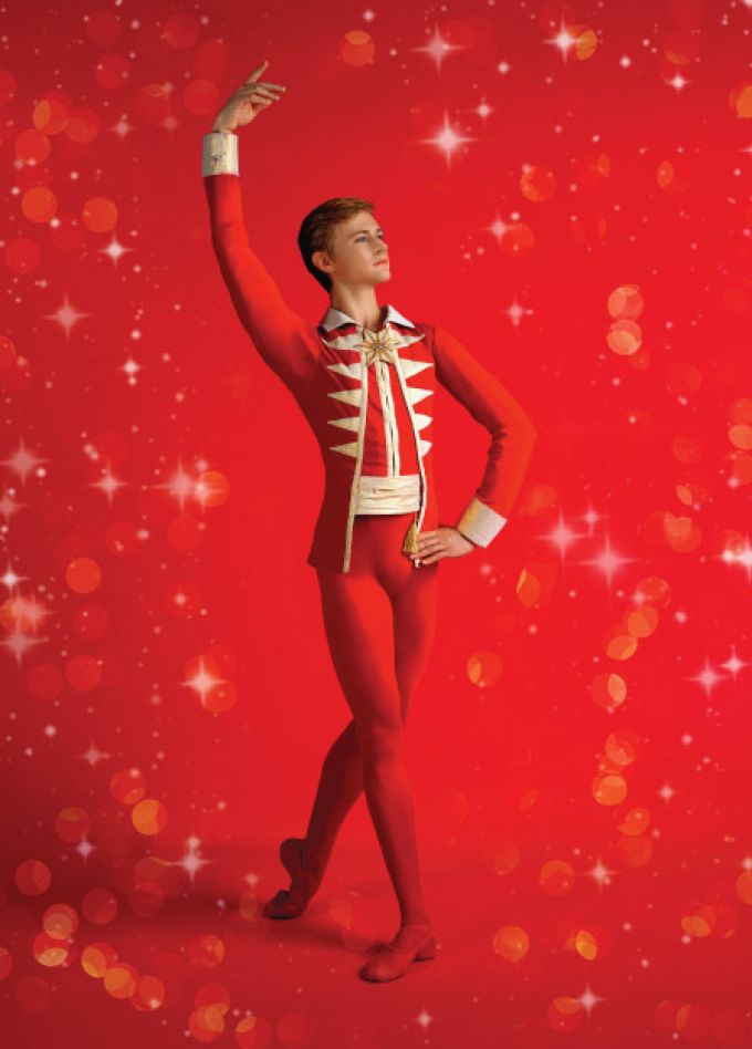 Щелкунчик (хореография Ю. Григоровича)