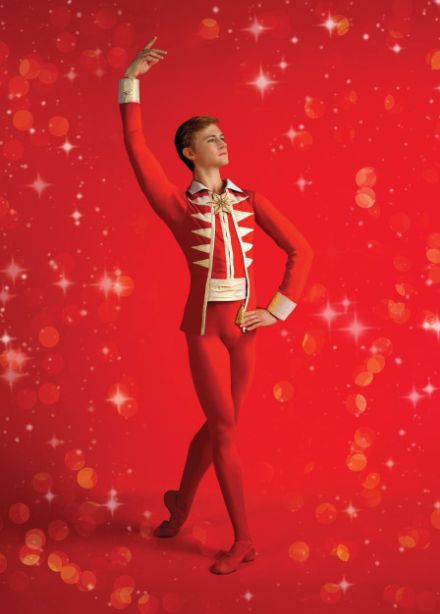 Щелкунчик (хореография Ю. Григоровича)