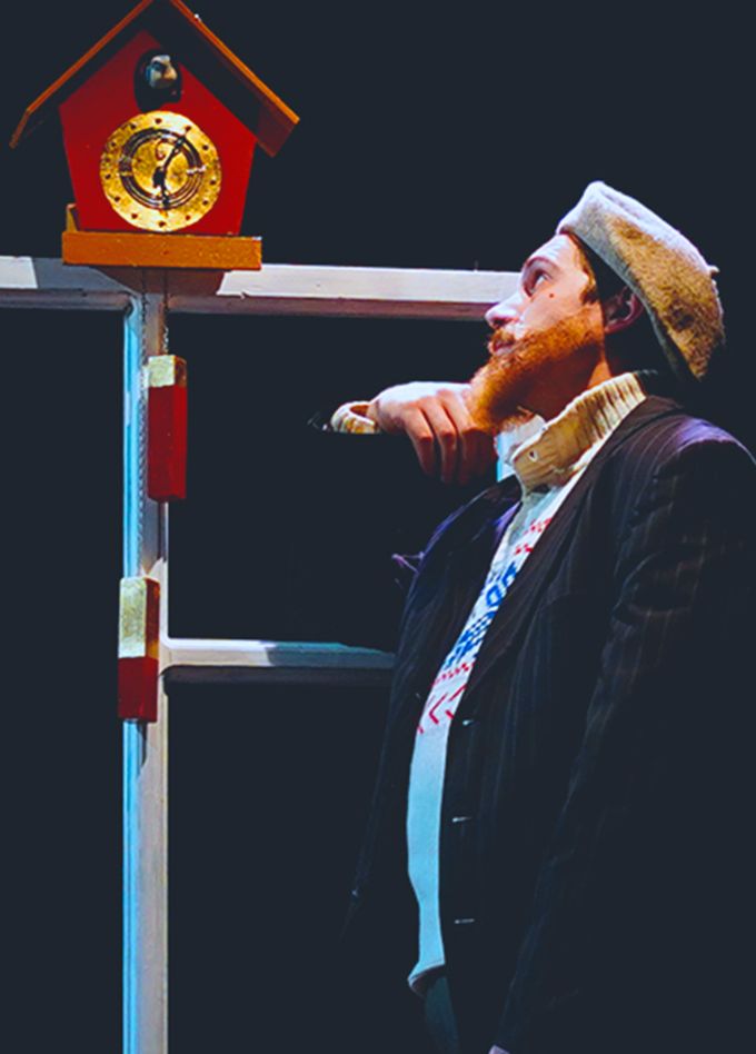 Лизина кукушка