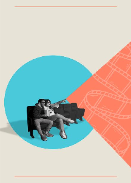Книголюбы против Киноманов : Квиз