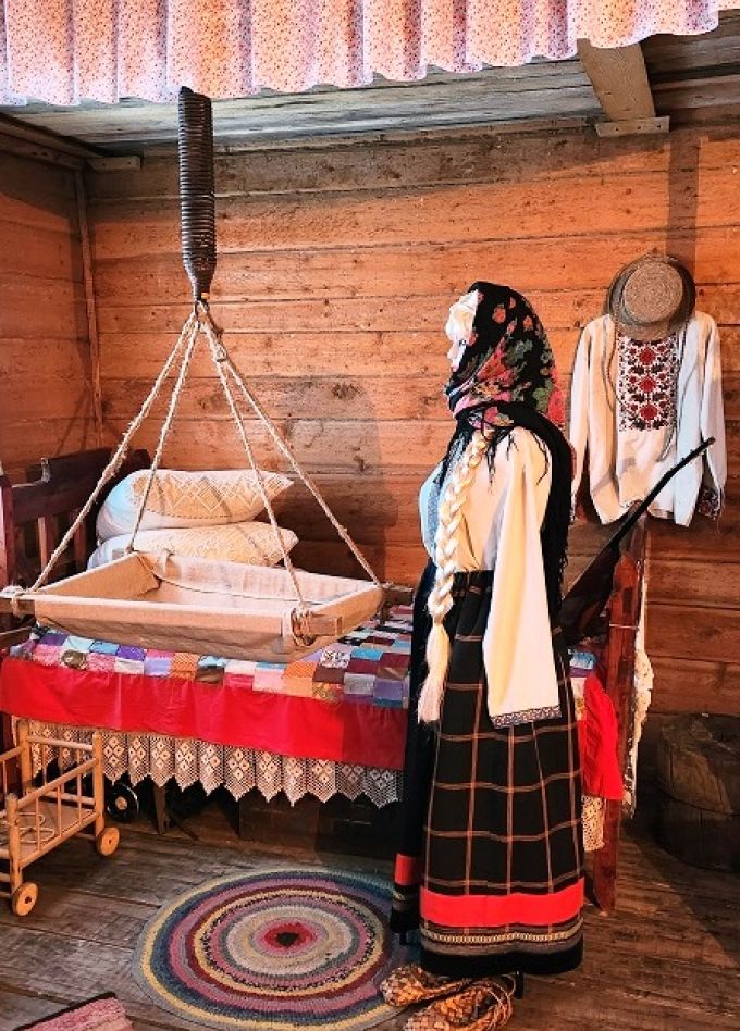 Обзорная экскурсия по Барабинскому музею