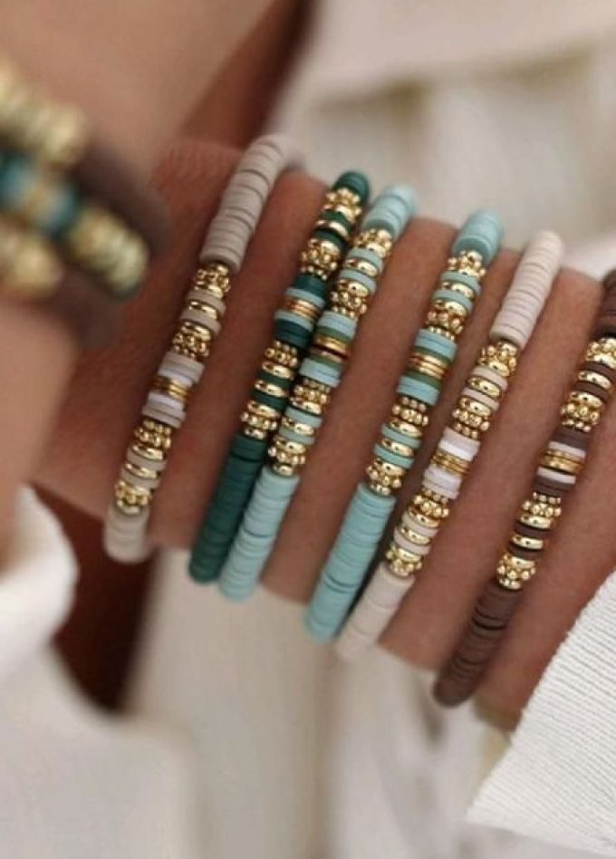 Браслет Морзе. Мастер-класс