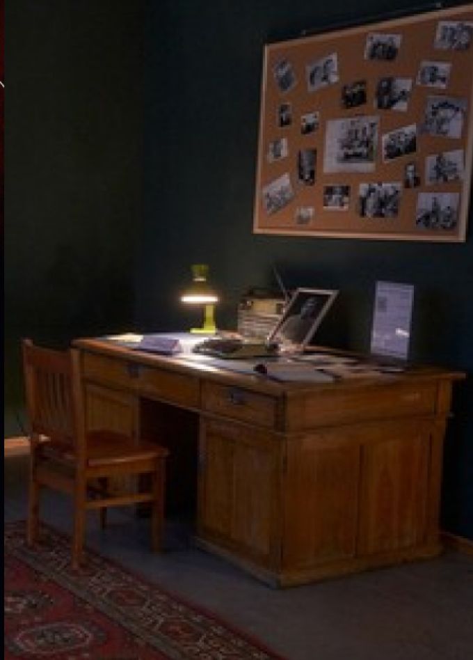 Новосибирск в формате книги. Экскурсия