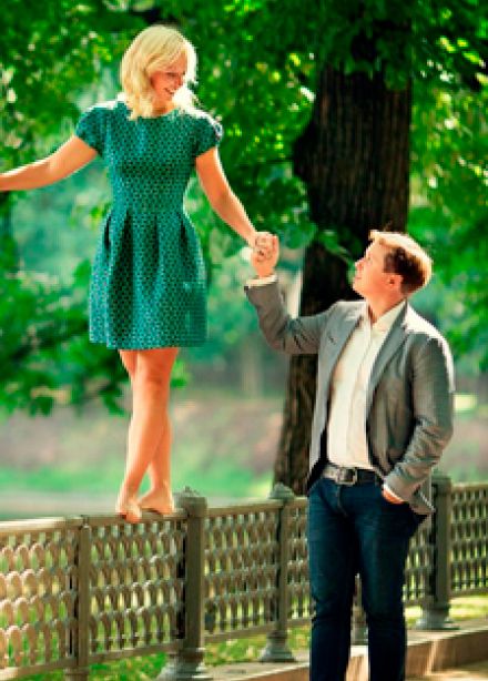 Каждой девушке за 30 очень хочется влюбиться