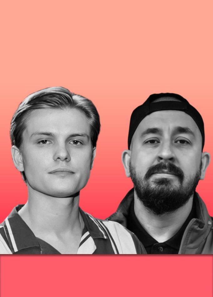 Московский стендап в Нюре