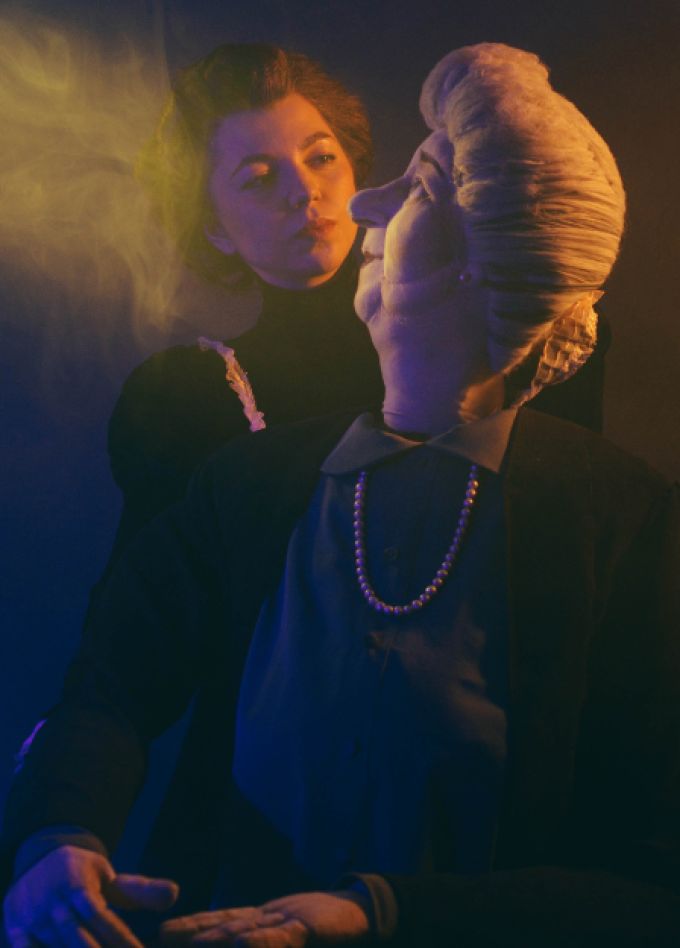 Диалоги с Раневской