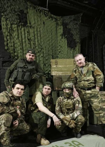 Жизнь за други своя