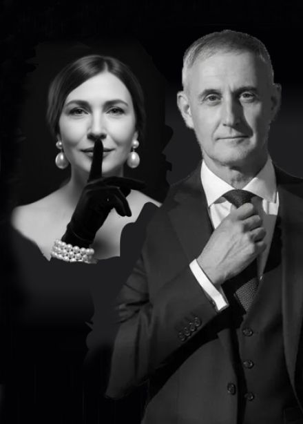 Послушай…