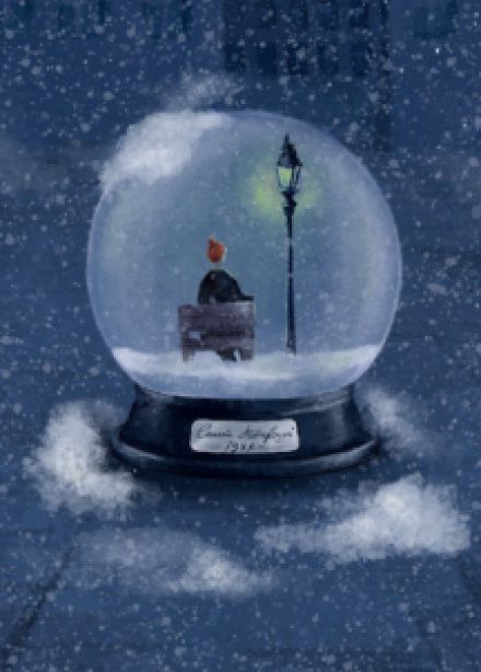 Скамейка (Сибирский камерный театр)