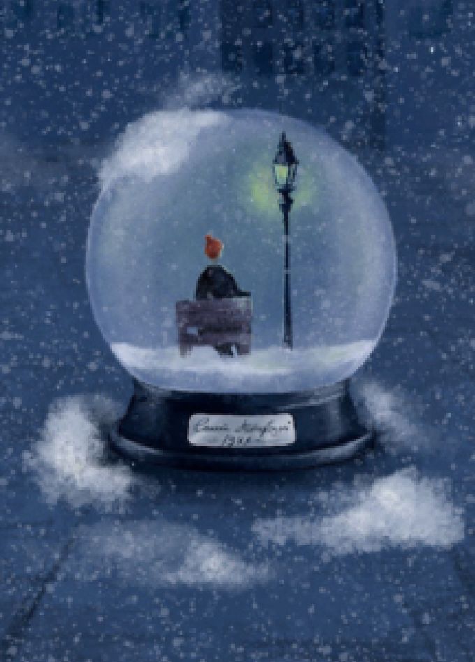 Скамейка (Сибирский камерный театр)